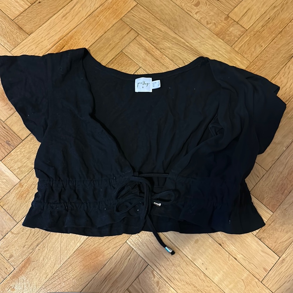 Princess Polly Tie top